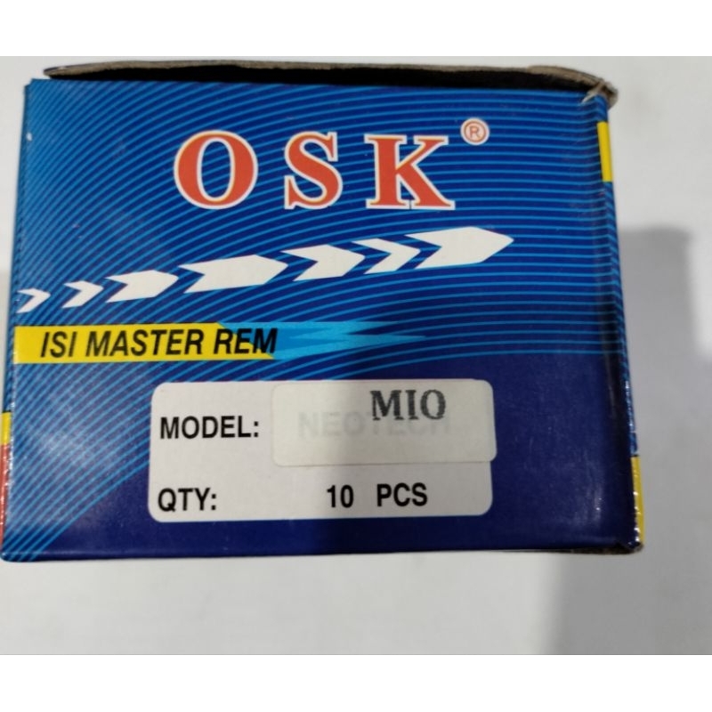 master rem kit osk motor mio per 10 pcs