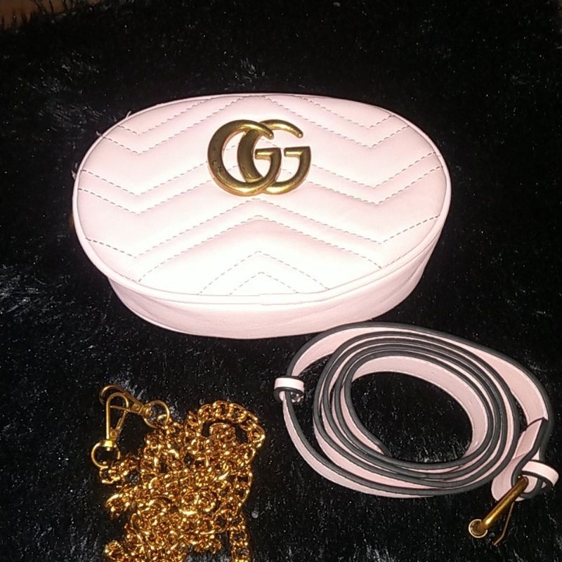 tas selempang wanita gucci