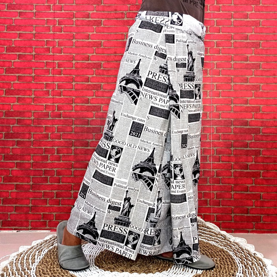 SARUNG BATIK GOYOR KEMBANG JANDA BOLONG KORAN