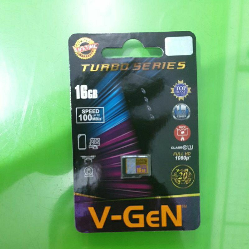 Memory V-gen 16gb
