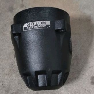 body kepala bor impact wrench M-65 (cas baterai) MODERN