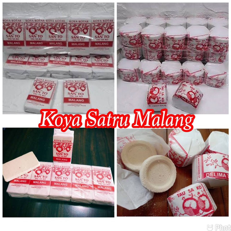 

KOYA SANTO ISI 10 ASLI MALANG