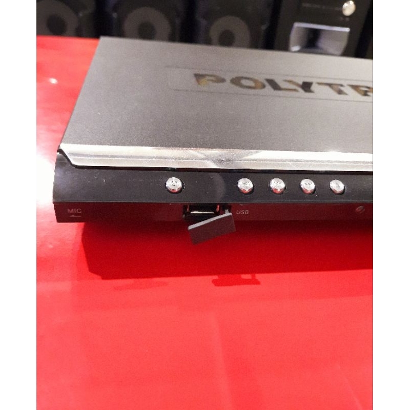 DVD Polytron 2291 HDMI No disc