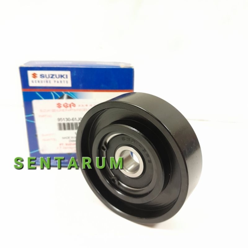 Pully Tensioner AC Idle Apv / Futura Injeksi / Baleno