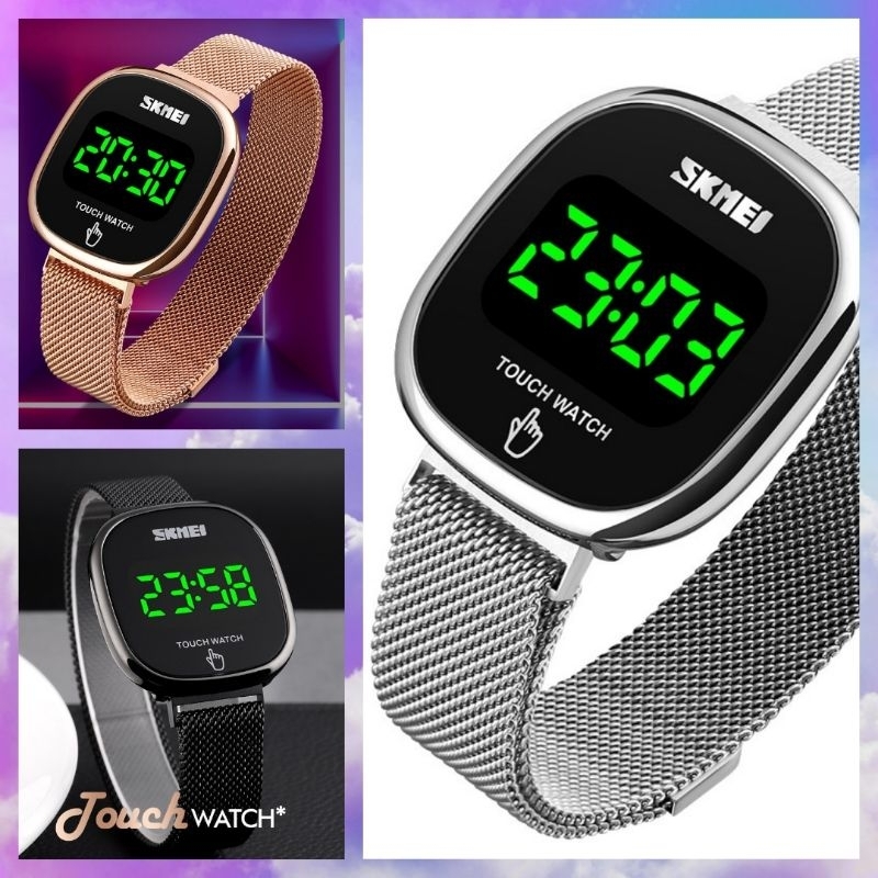 Jam Tangan Wanita SKMEI 1589