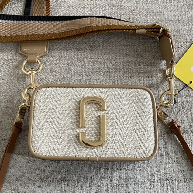 Asli M J H156MO6PF22-161  Bahan Kulit Wanita Gaya Busana Tas Selempang Tas Selempang Tas Kamera
