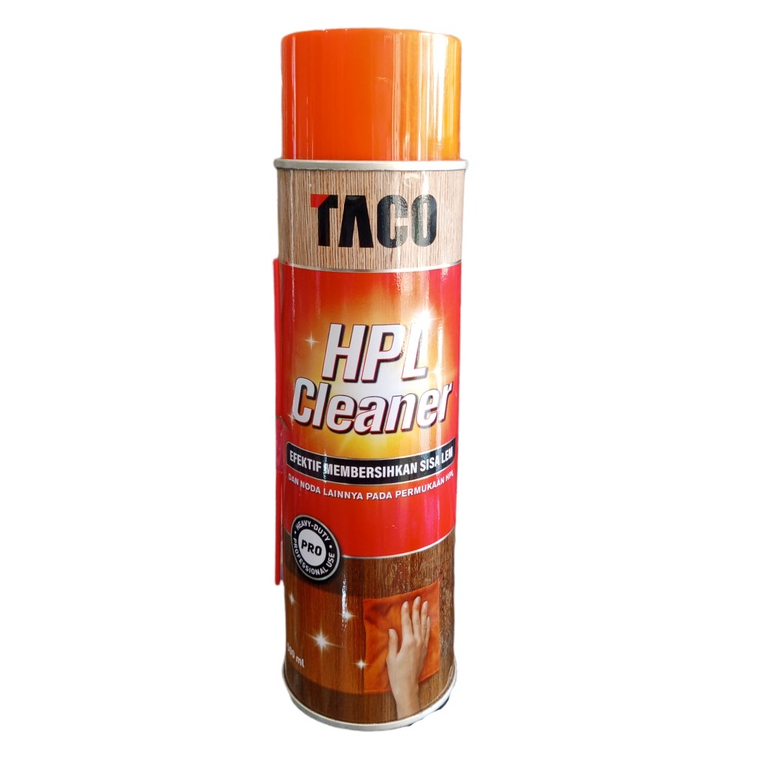 HPL CLEANER TACO PEMBERSIH HPL MERK TACO Original 100%