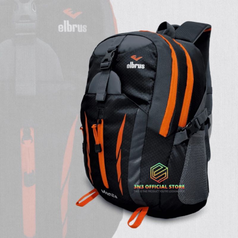 TAS RANSEL ELBRUS SERIES MONZA 20Ltr TAS FASHION PRIA