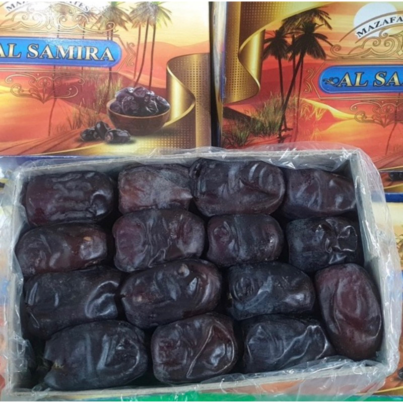 

Kurma anggur Al samira / kurma Iran Exp Desember 2026