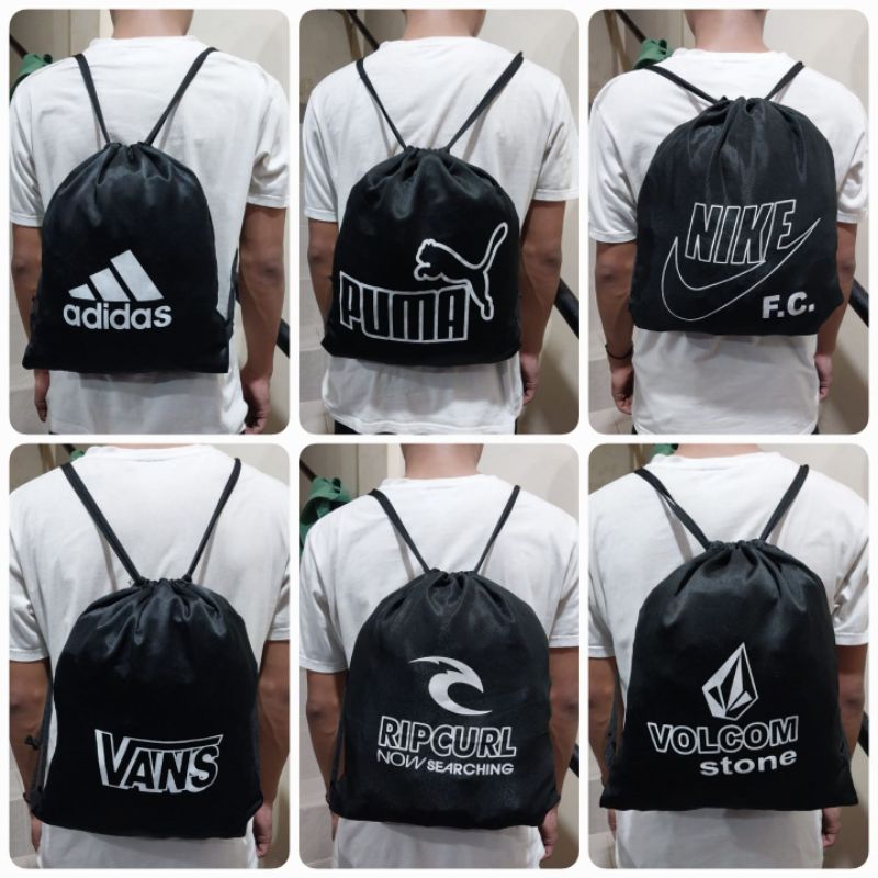 TAS SERUT FUTSAL/TAS SUMBU/TAS FODBALL/TAS RUNING/TAS RENANG/TAS