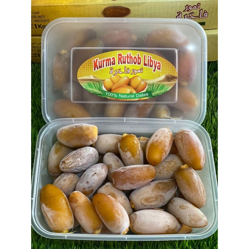 

kurma ruthob|buah kurma|kurma ruthob libya|nuri fruits|buah kurma premium