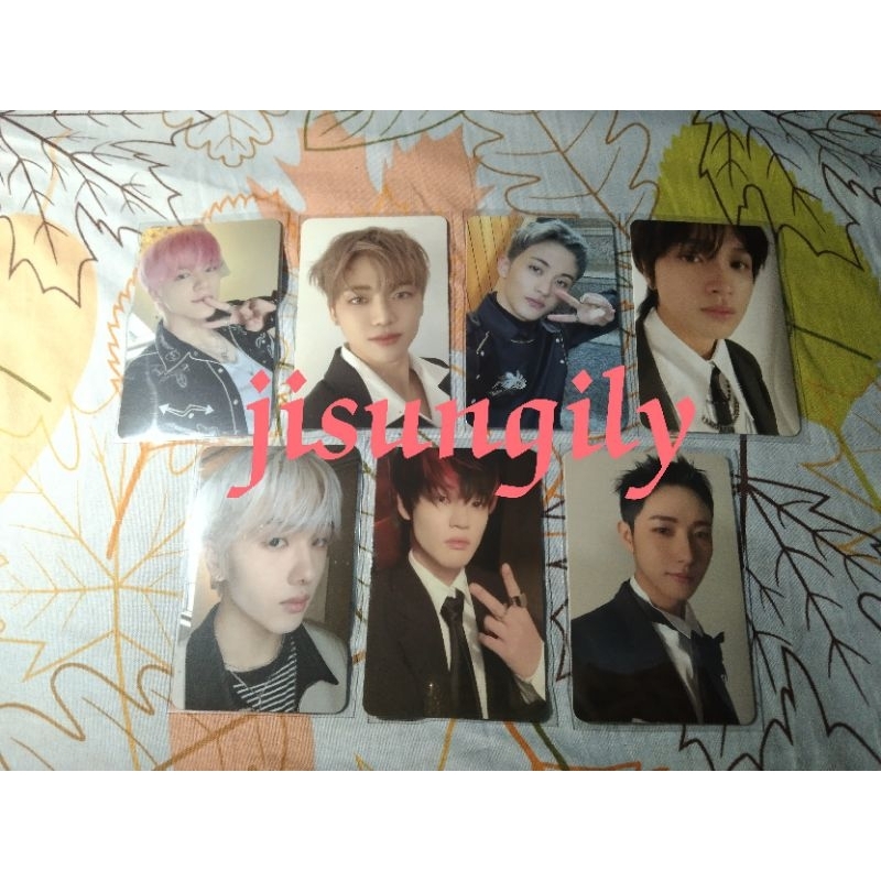 pc scratch ver Glitch mode nct dream