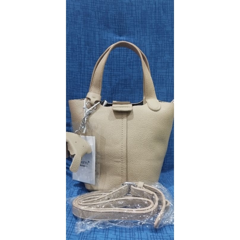 Tas mini ala picotin by TLY