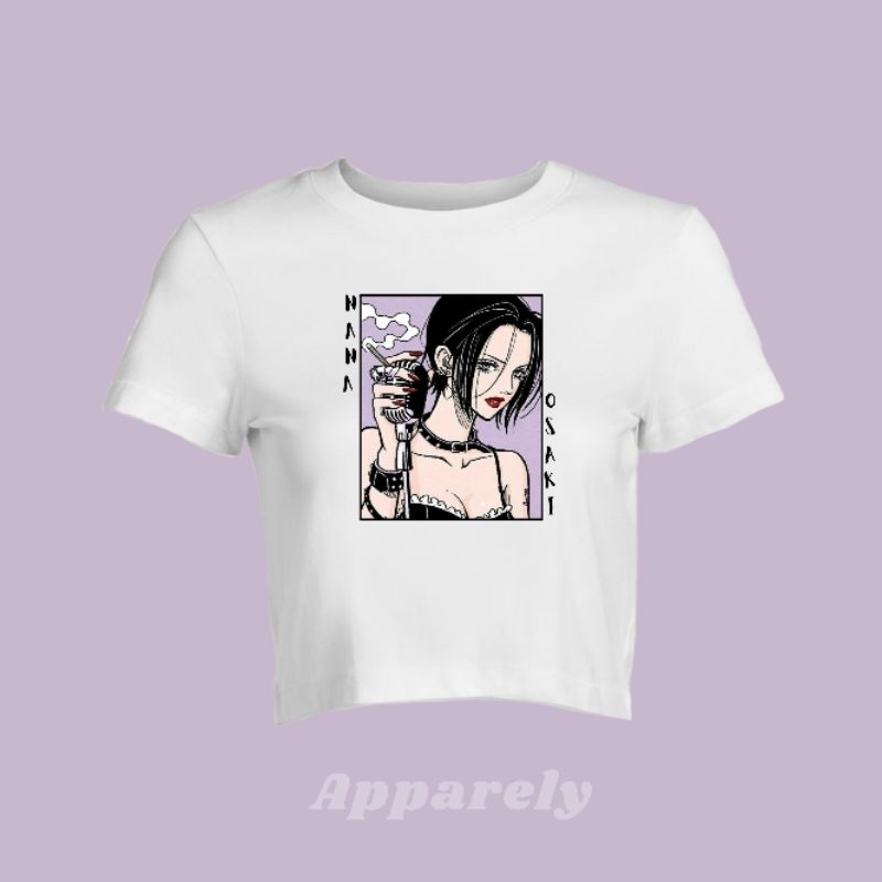 Nana Osaki Baby Tee