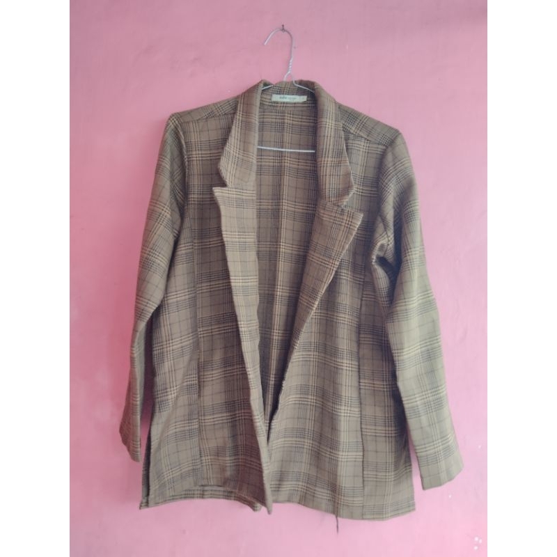 preloved outer by ADA FASHION