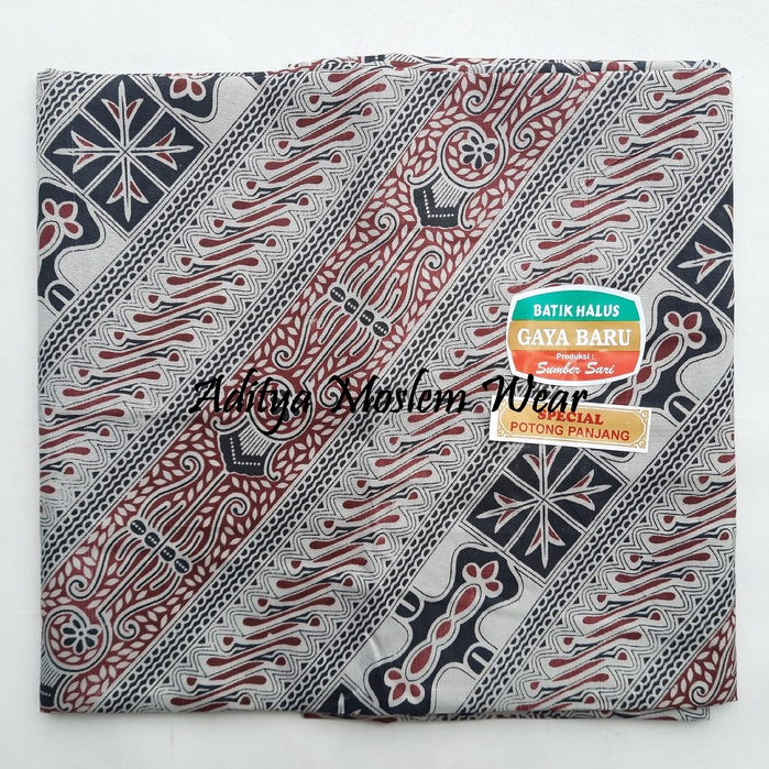 PAKET 5 PCS KAIN JARIK MELAHIRKAN GAYA BARU SAMPING KEBAT PANJANG JARIK BATIK HALUS