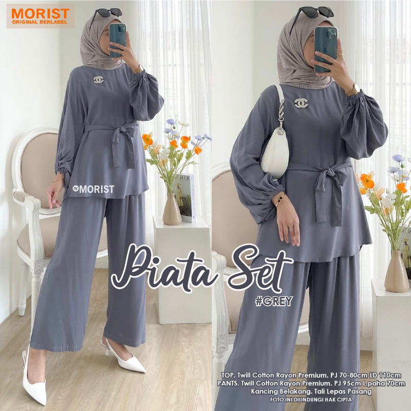 Daily Set Piata Set / Polpi Set by original Morist Berlabel