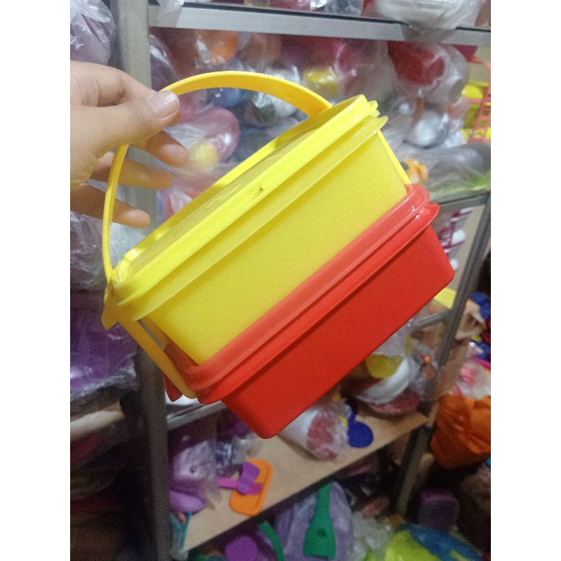 Rantang Tupperware