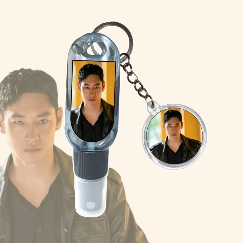 HAND SANITIZER LEE JE HOON/HAND SANITIZER TAXI DRIVE_FREE GANCI BULAT