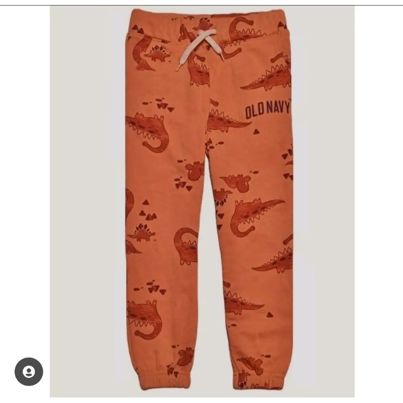jogger anak old navy