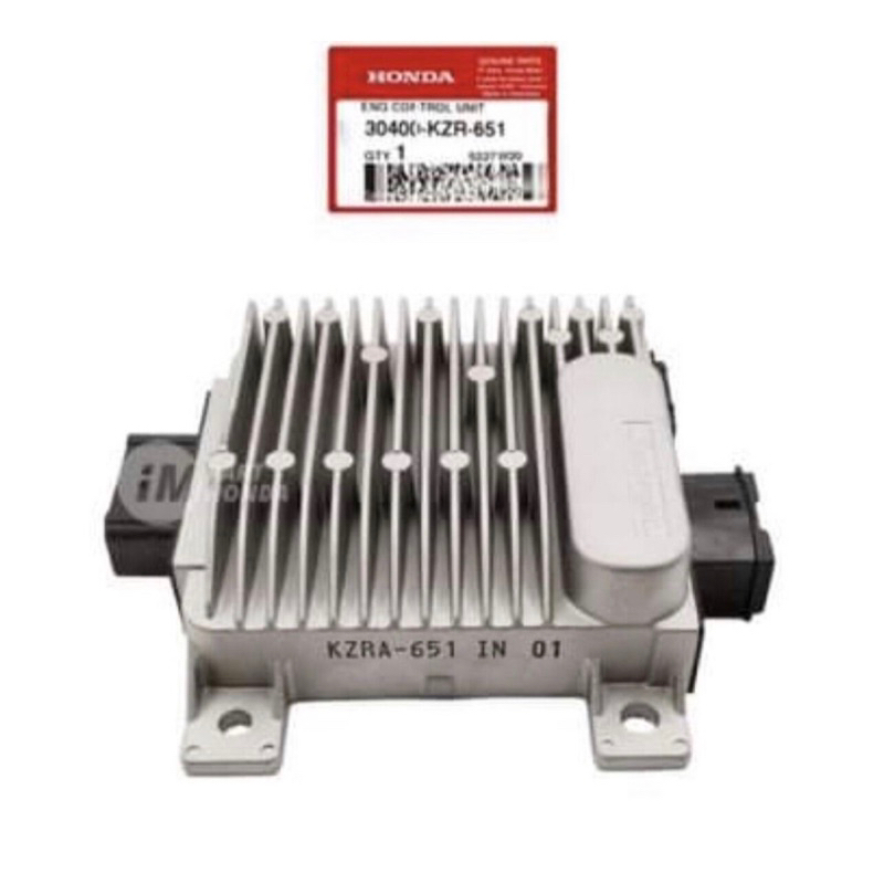 ECU ECM VARIO 125 ORIGINAL AHM IMPORT JAPAN RESMI 30400-KZR- 651 621 601