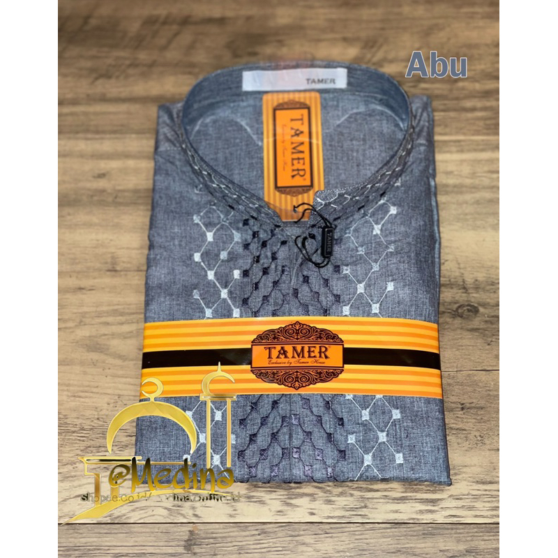 Baju Koko/Taqwa TAMER EXCLUSIVE tipe MALA