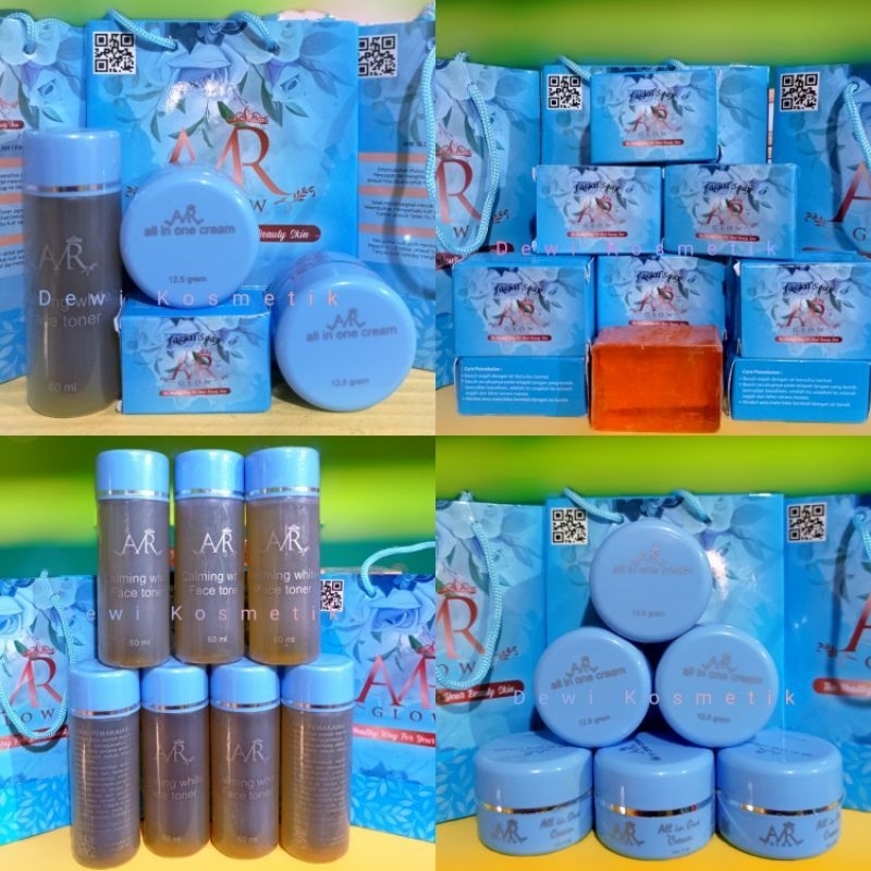 AMR GLOW GROSIR ECER GRATIS PARFUM GEAMOORE