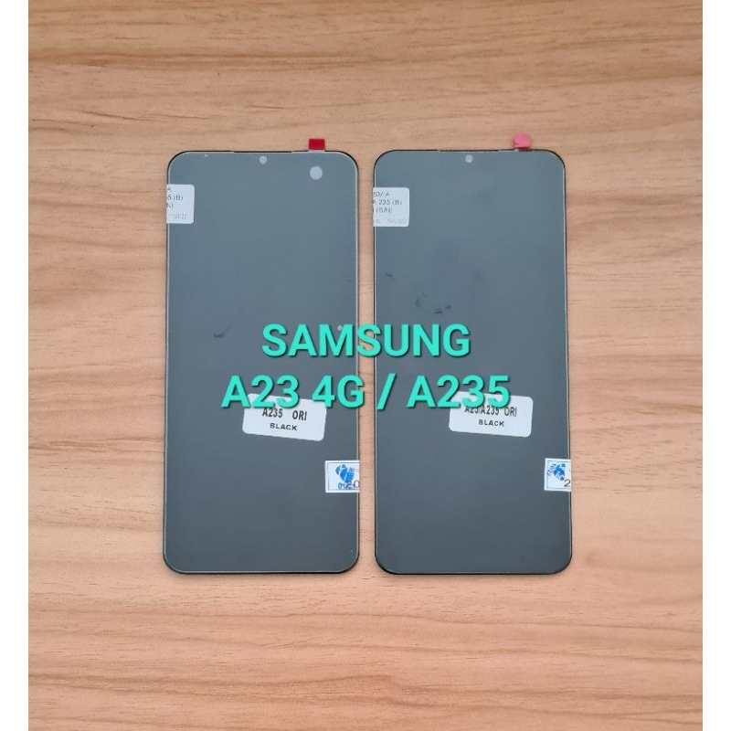 LCD SAMSUNG A23 4G / A235 LCD+TS FULLSET ORIGINAL