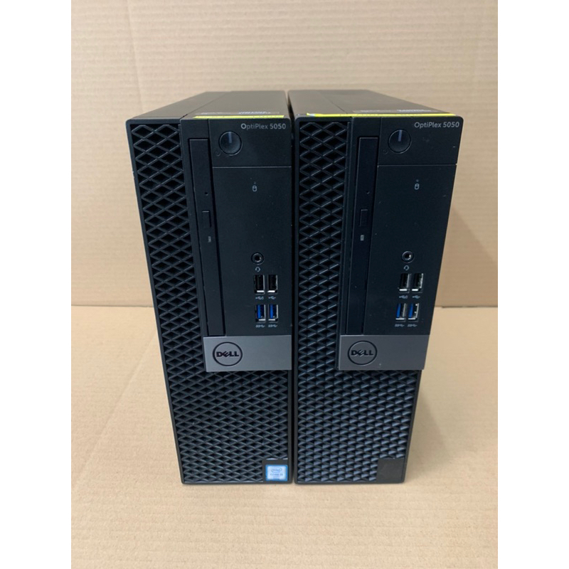 Cpu Dell Optiplex Dell 5050 Sff Cord i7 6700 Ram 16Gb Ssd 512Gb Like New