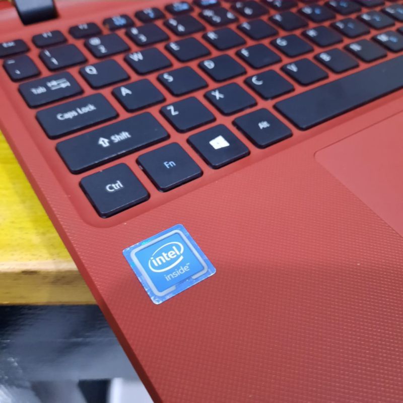 Notebook Acer Intel Celeron - N3350/N3050 Os. Windows 10 Full aplikasi siap pakai