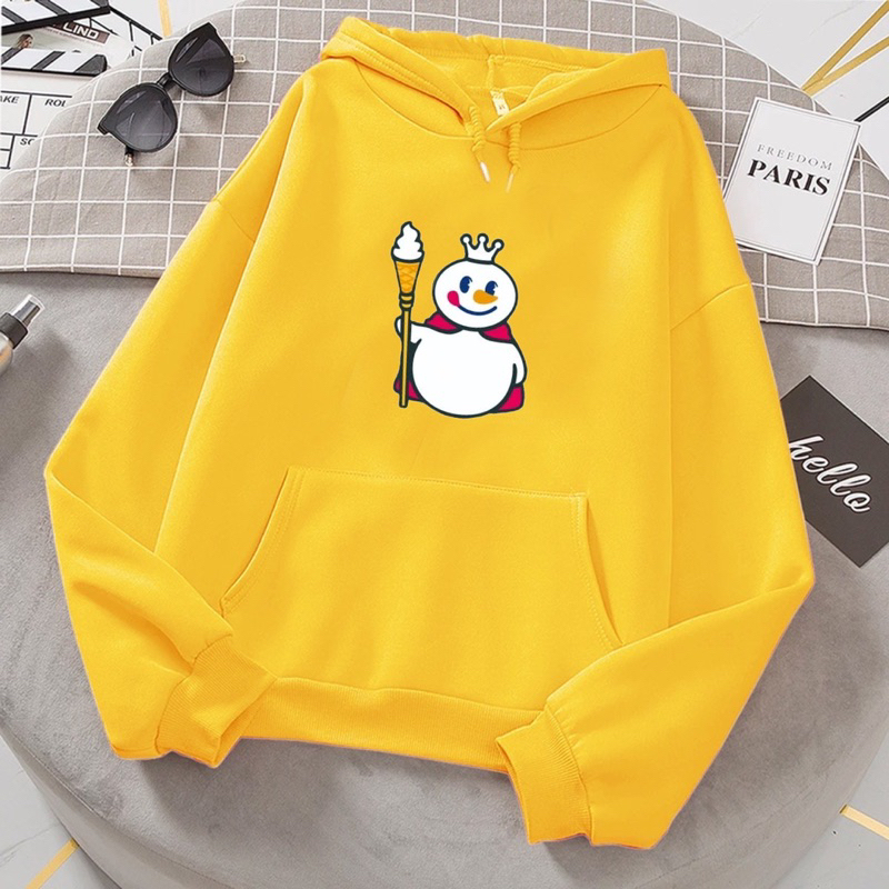 Sweater anak perempuan MIXUE