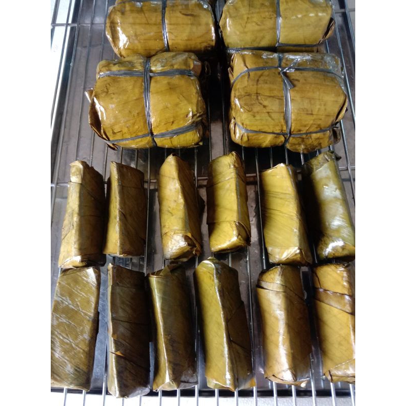 

LEMANG / PAT LAU khas Pontianak