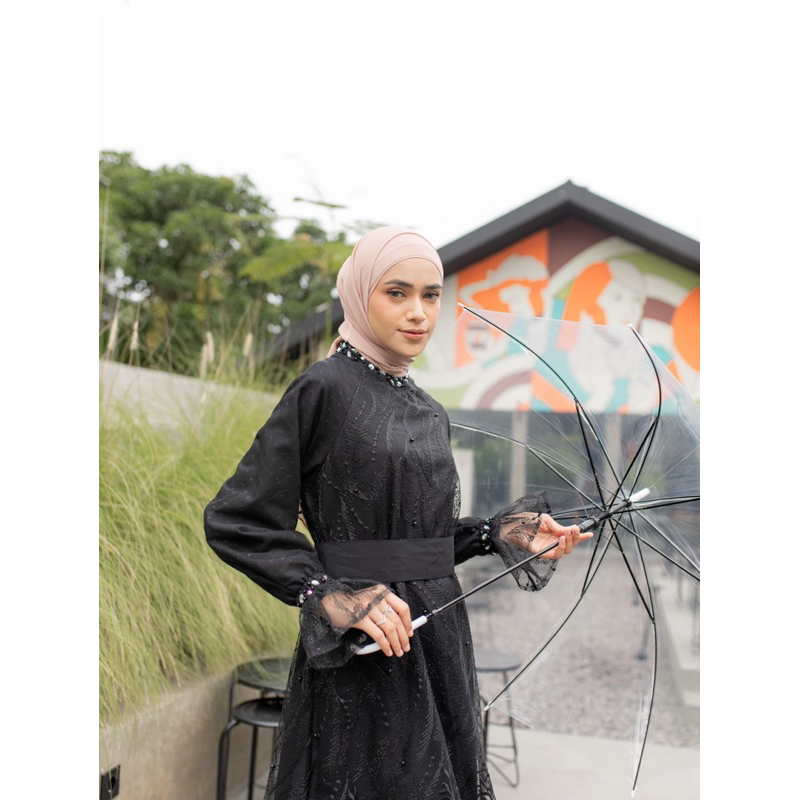 KEBAYA BUNDA - ADRISTA RAYA DRESS