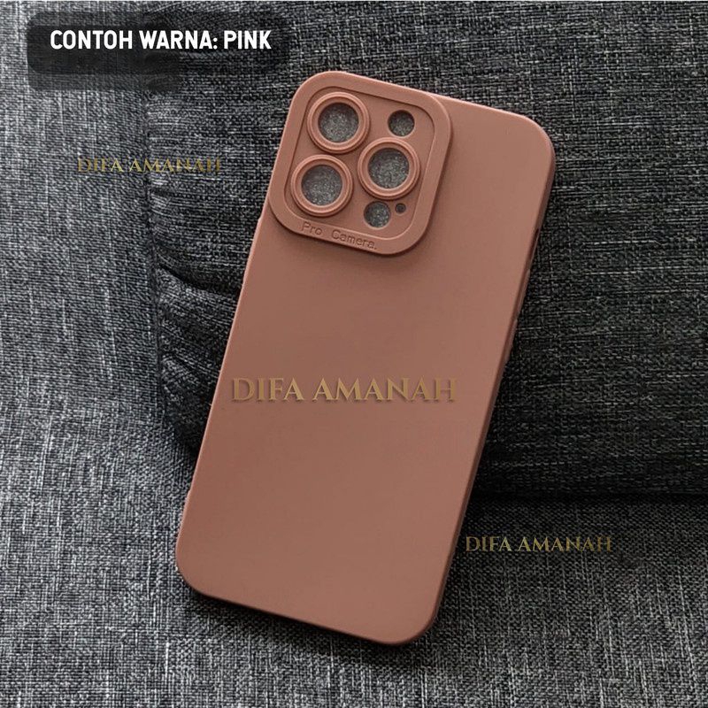 OPPO F1 F1+ SOFTCASE SLIKON PRO CAMERA MACARON TERBARU