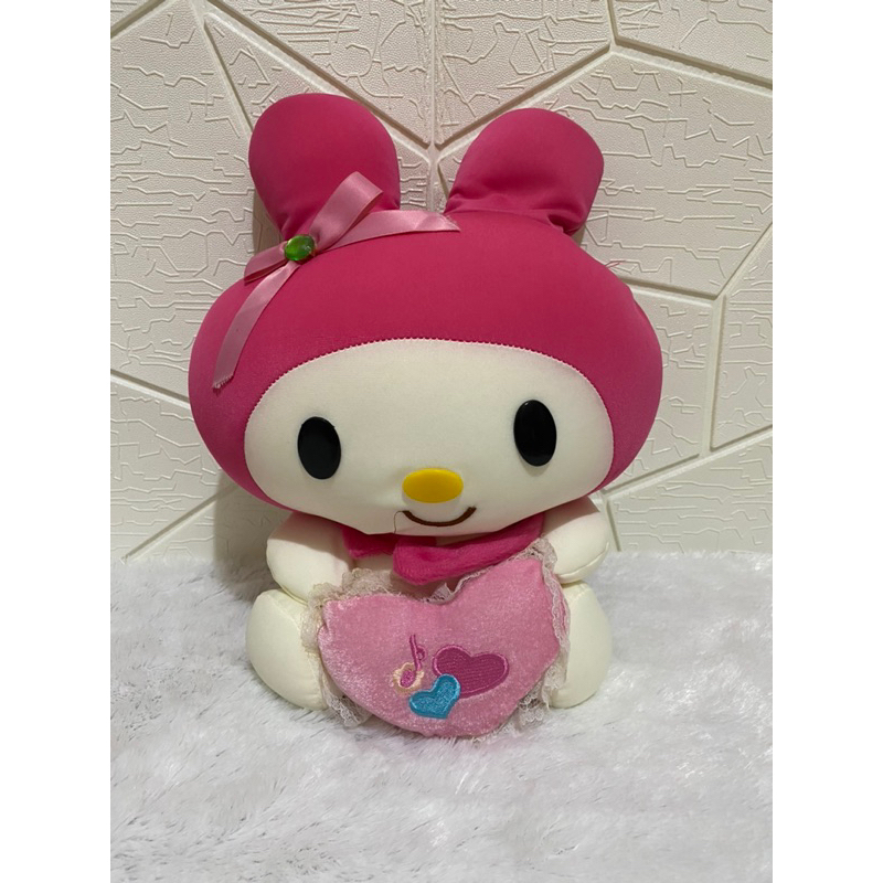 Boneka Melody Buliran