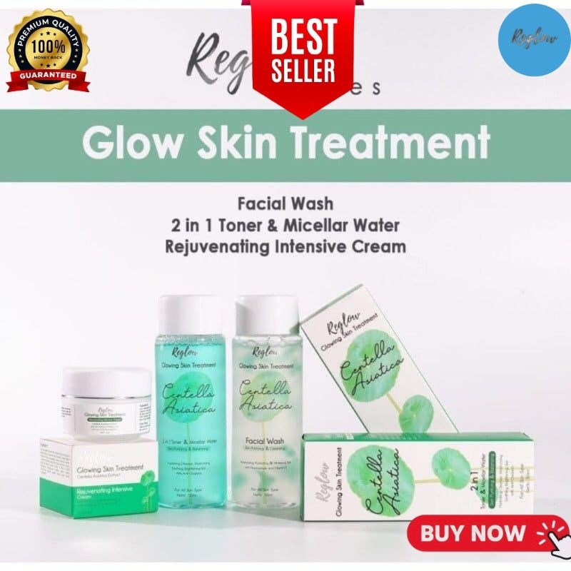 REGLOW Dr Shindy Skincare