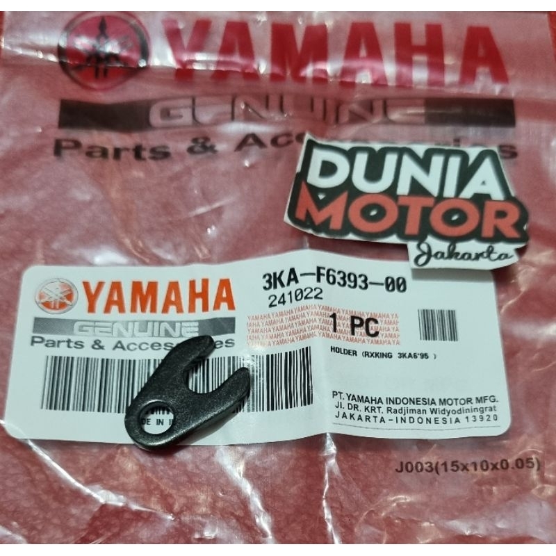 Kleman clip kabel gas rx king klem kabel gas rx king original yamaha klip kabel gas rx king