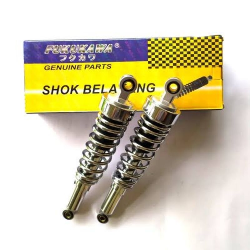 Fukukawa Shock Belakang Rxk New