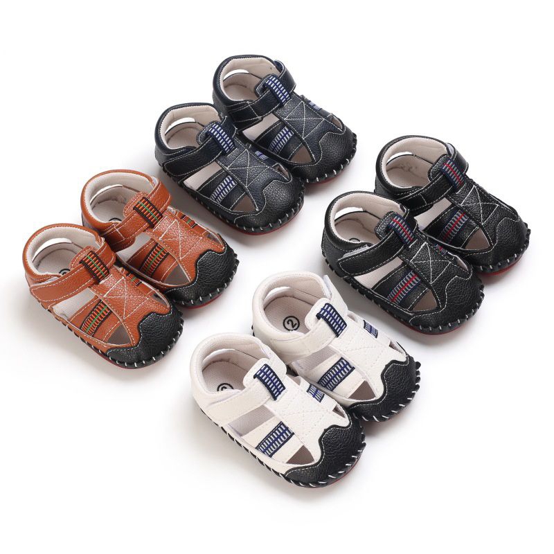 Sepatu Sandal Bayi Laki Laki 0 - 12 Bulan Terbaru / Sepatu Bayi Cowok WEBING 1 3 6 9 12 Bulan Murah