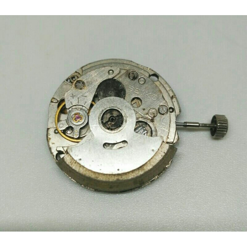 Mesin jam tangan otomatis/Seiko jadul