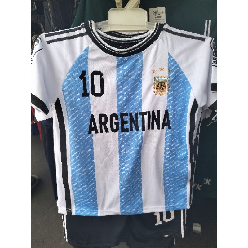 JERSEY STELAN ARGENTINA MESSI