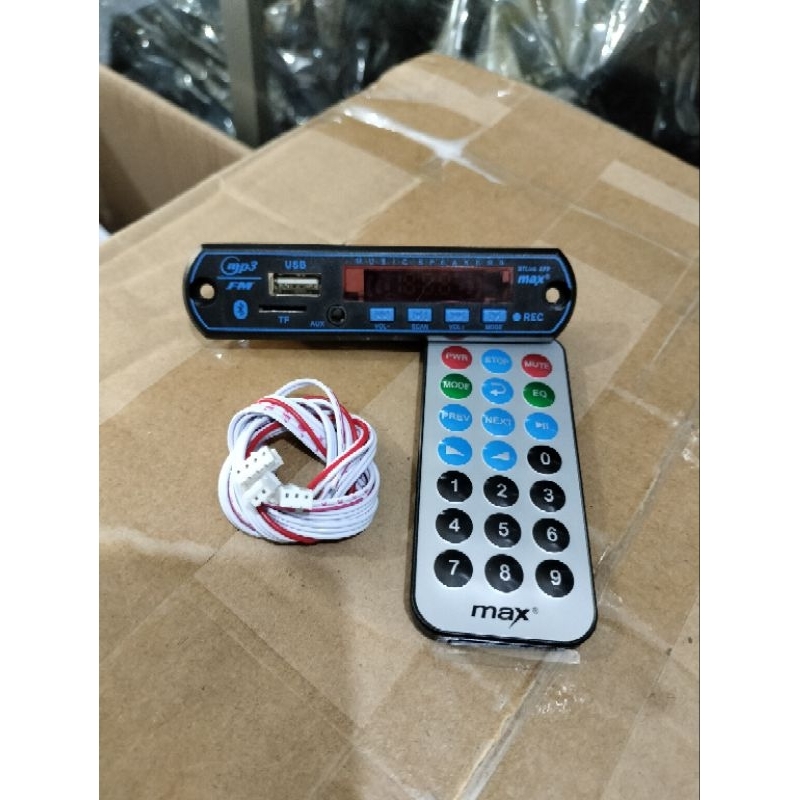modul kit mp3 bluetooth bt link 109