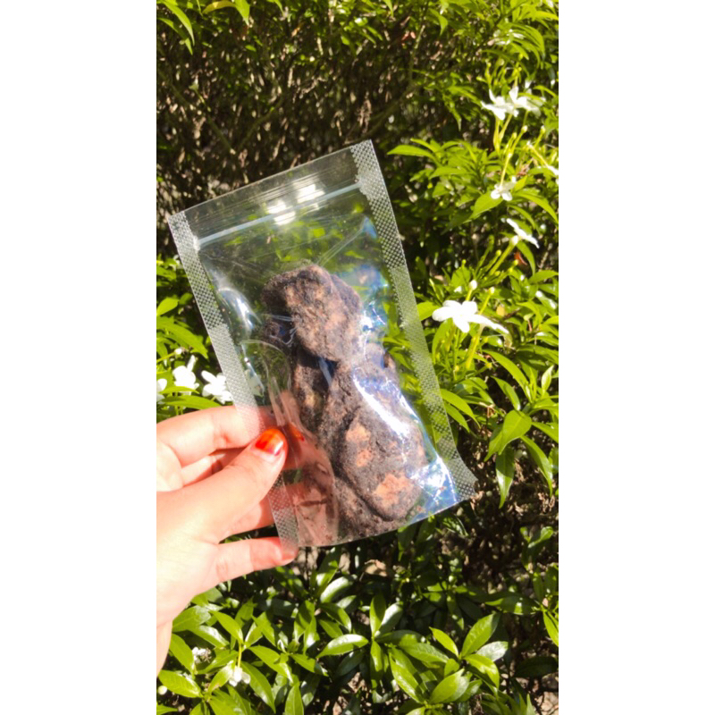 

kripik pisang coklat