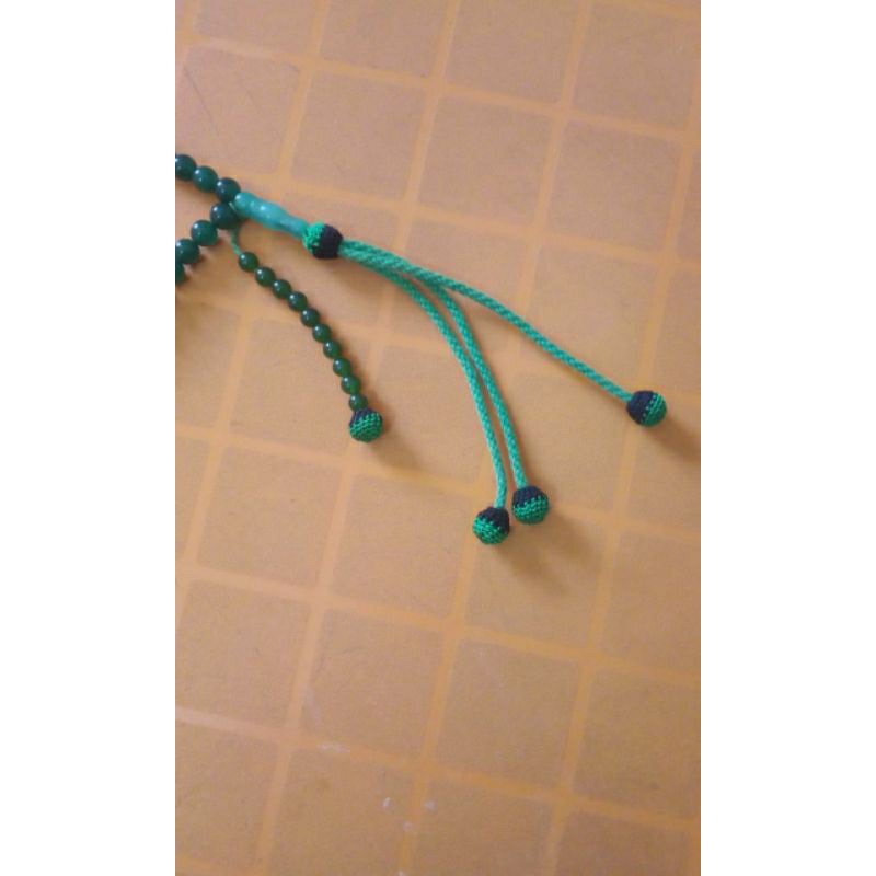 Rumbai Tasbih Afrika Tijani