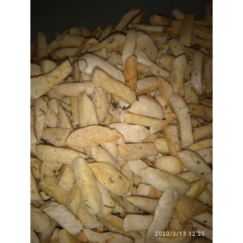 

basreng original daun jeruk 100g