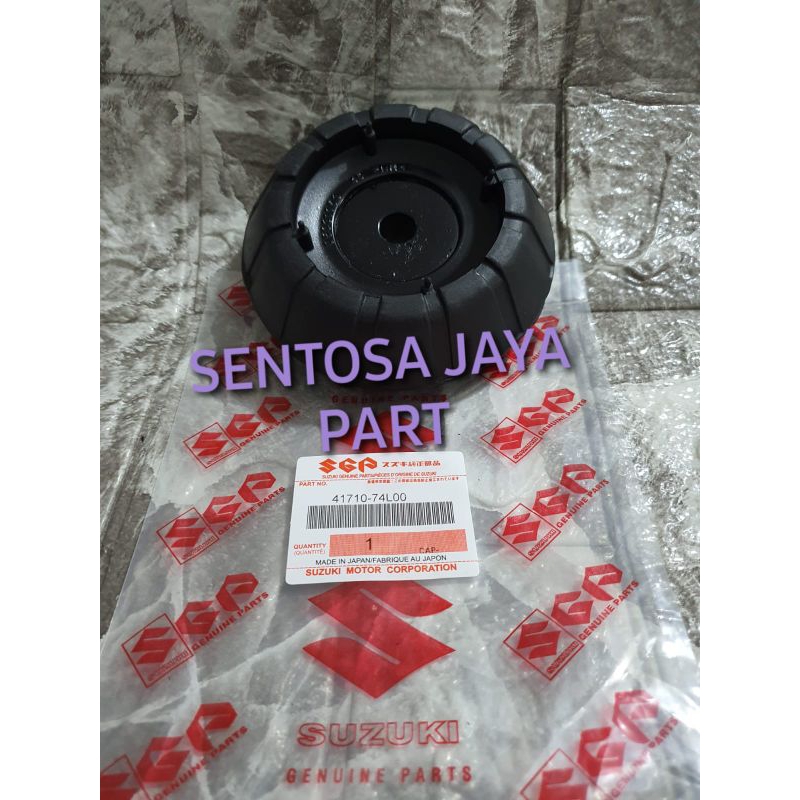 KARET SUPPORT ERTIGA SWIFT X OVER SPLASH ORIGINAL