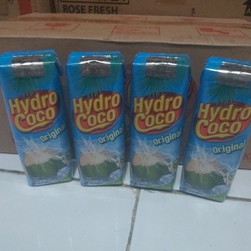 Hydro coco original 250ml