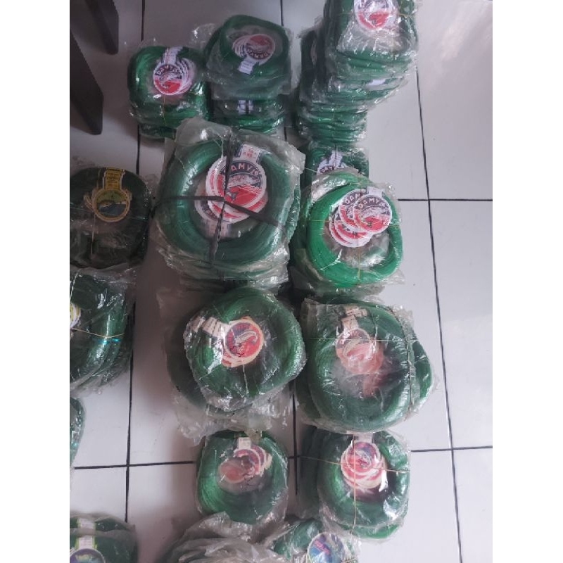 Senar damyl pancing 100lbs