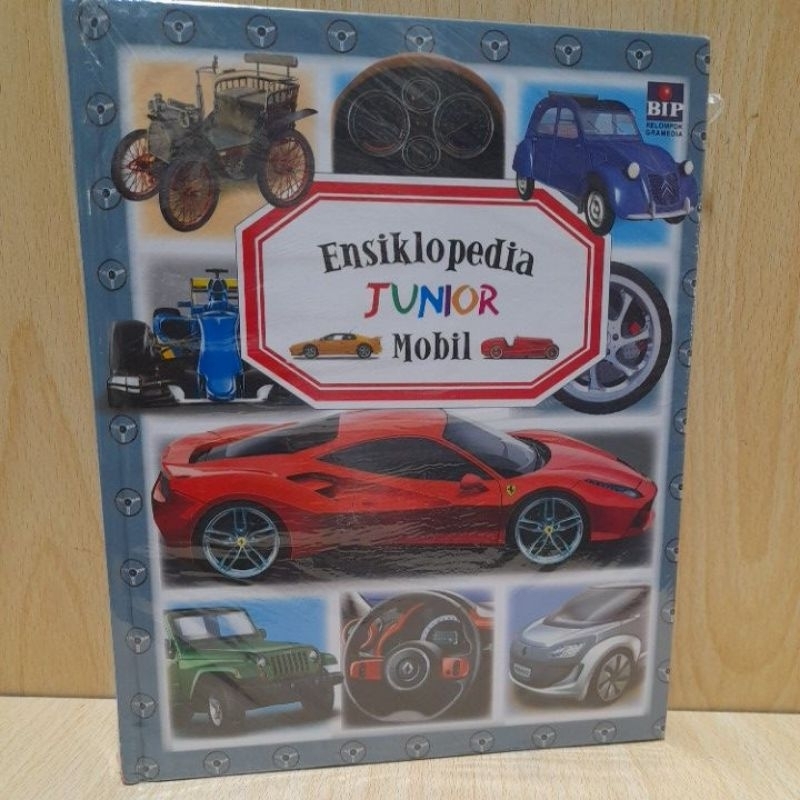ENSIKLOPEDIA JUNIOR MOBIL.