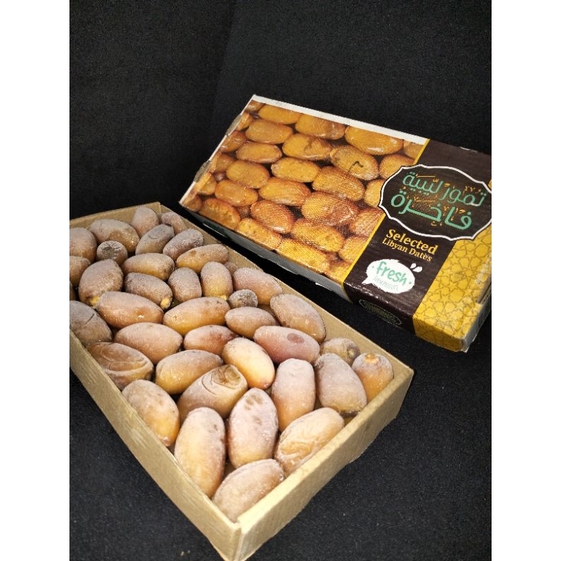 

KURMA RUTHOB LIBYA PREMIUM 1KG KHUSUS SOMEDAY